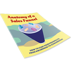 Anatomy of a sales funnel