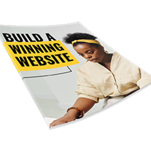 Build a winning website