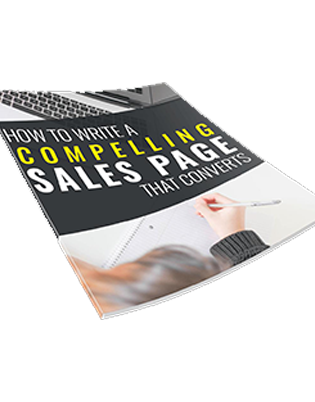 How To Write A Compelling Sales Page That Converts
