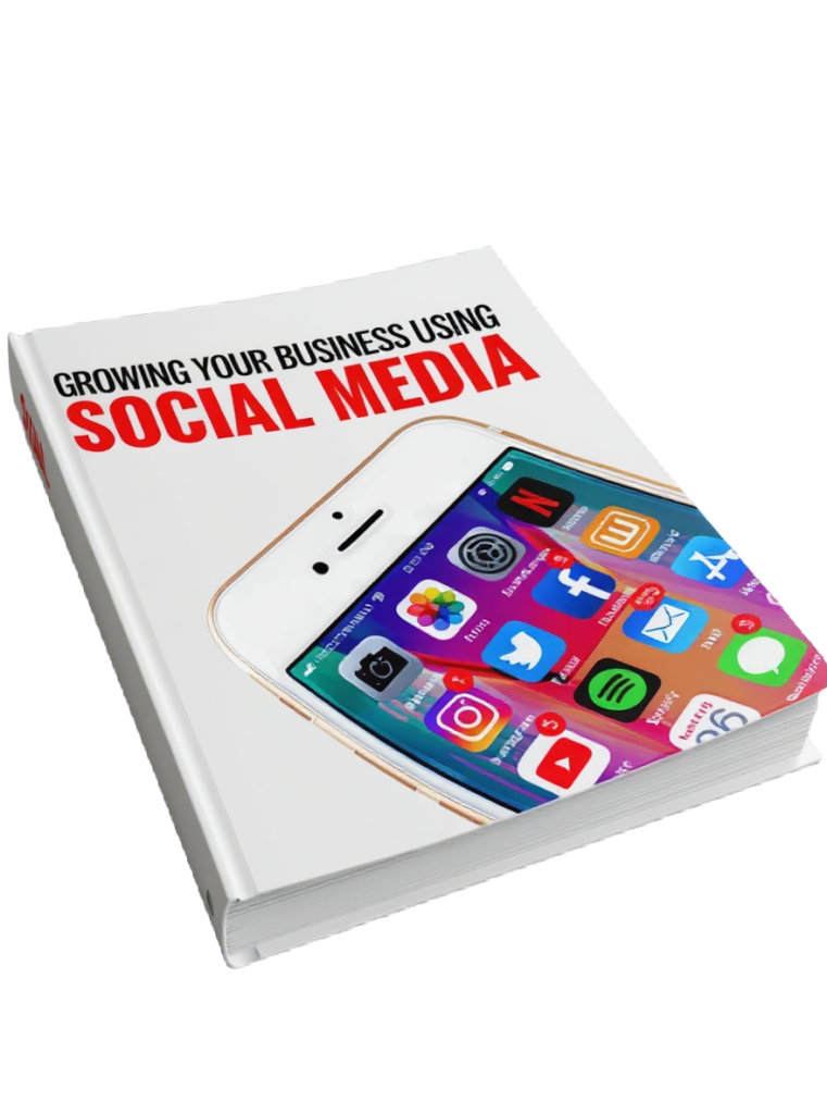 Growing your business using social media