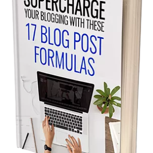 Supercharge your blogging