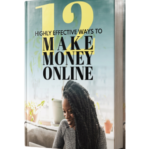 12 highly effective ways to make money online