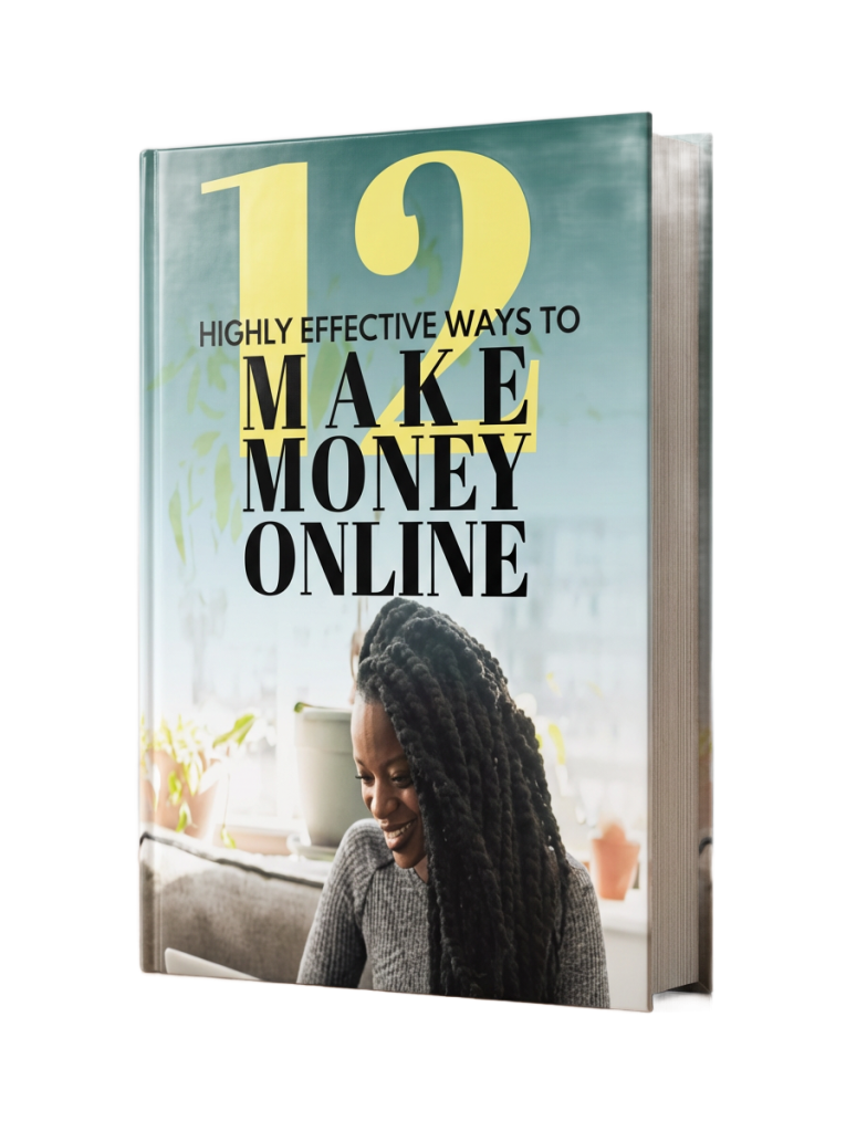 12 highly effective ways to make money online