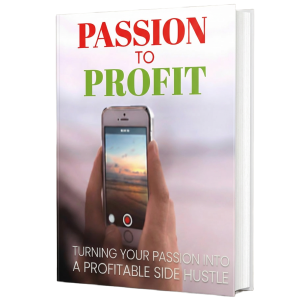 Passion to profite
