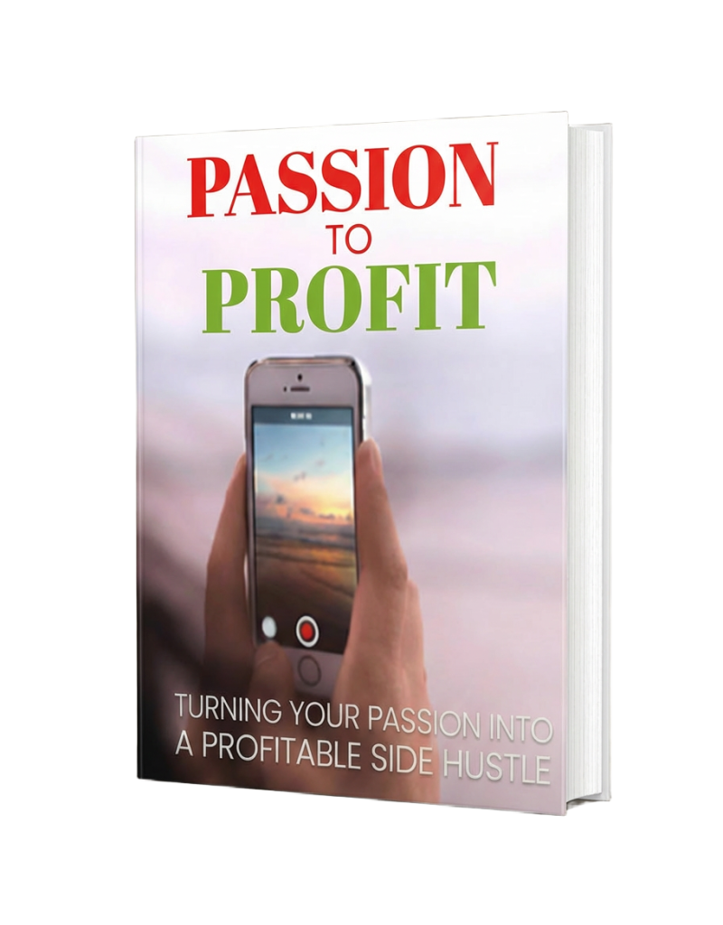 Passion to profite